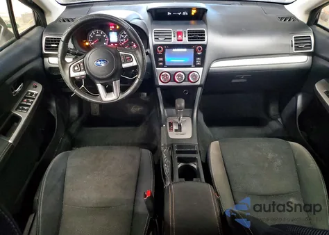 2015 Subaru Xv Crosstrek 2.0 Premium z USA, uszkodzony, nr VIN JF2GPACC8F8308485